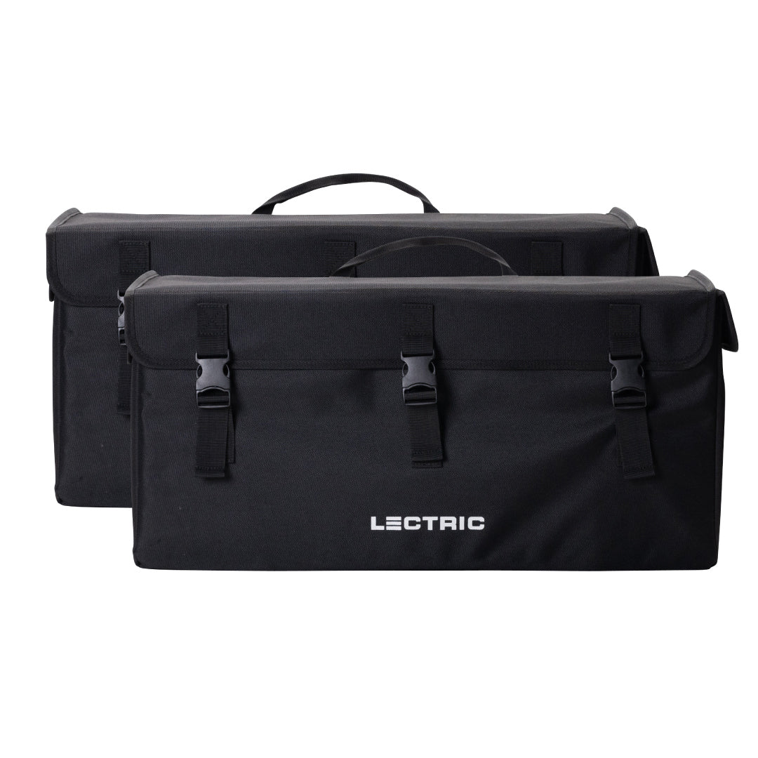 FREE XL Cargo Pannier Bags (2) ($149 Value)、mySite、bearsvspackers