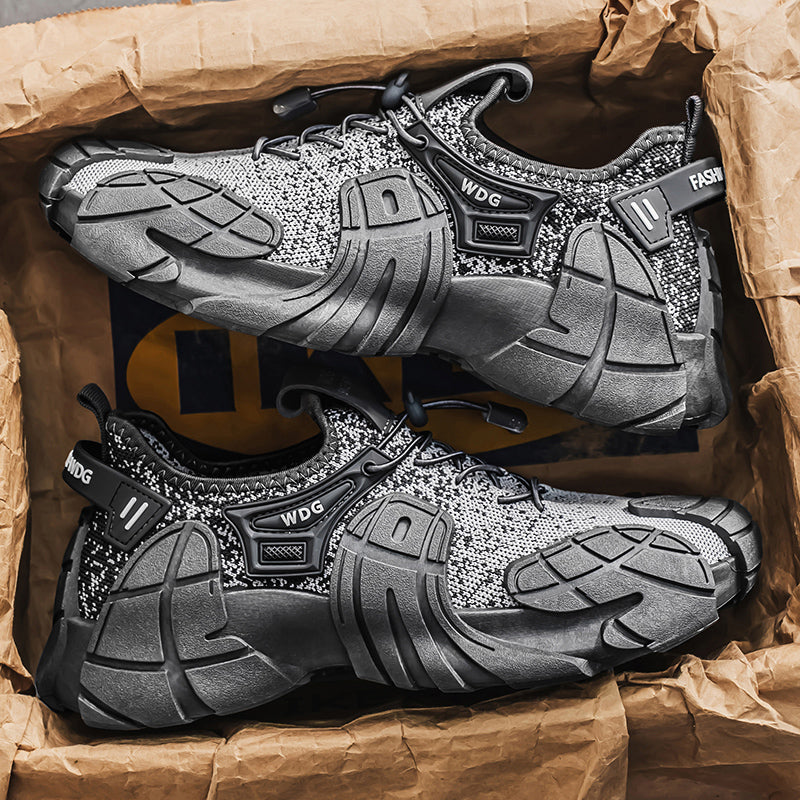 'Luminara Rift' X9X Sneakers