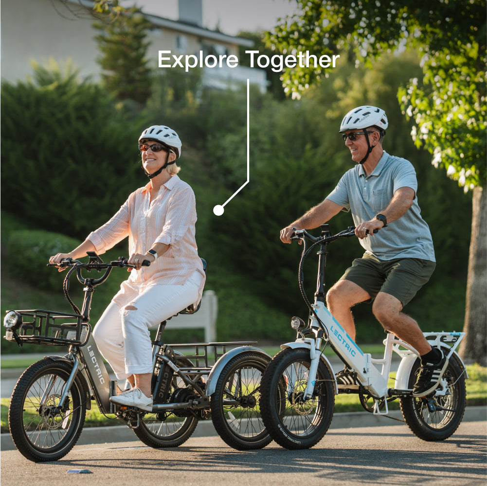 XP Trike + FREE Cargo Package & Elite Headlight ($276 Value)、mySite、bearsvspackers