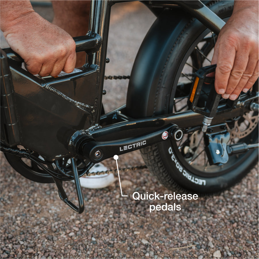 XP4 750 Step-Thru Tempest Grey + FREE LevelUp Rack, Comfort Seat, Suspension Seat Post, Elite Headlight, Bike Lock ($356 Value)、mySite、bearsvspackers