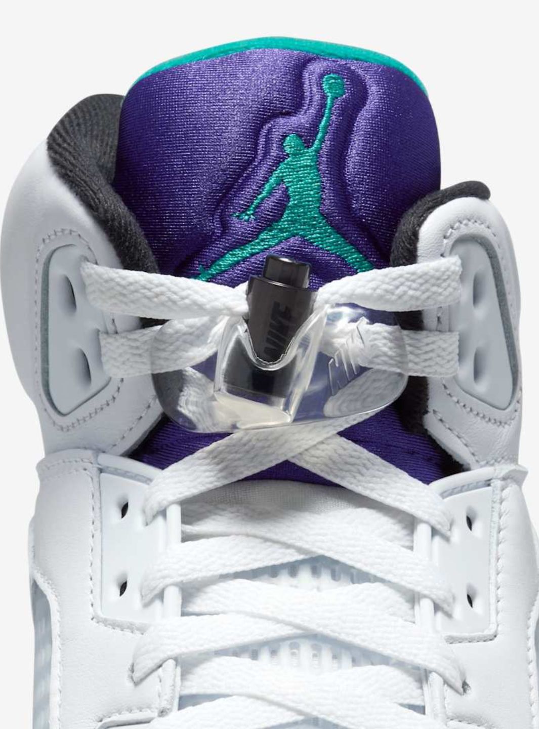 Air Jordan 5 Retro Grape (2025)、JORDAN、Cacoeks