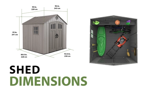 Dimensions
