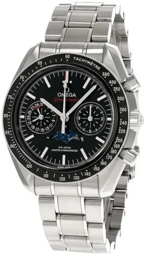 Omega Speedmaster Moonphase Co-Axial Master Men