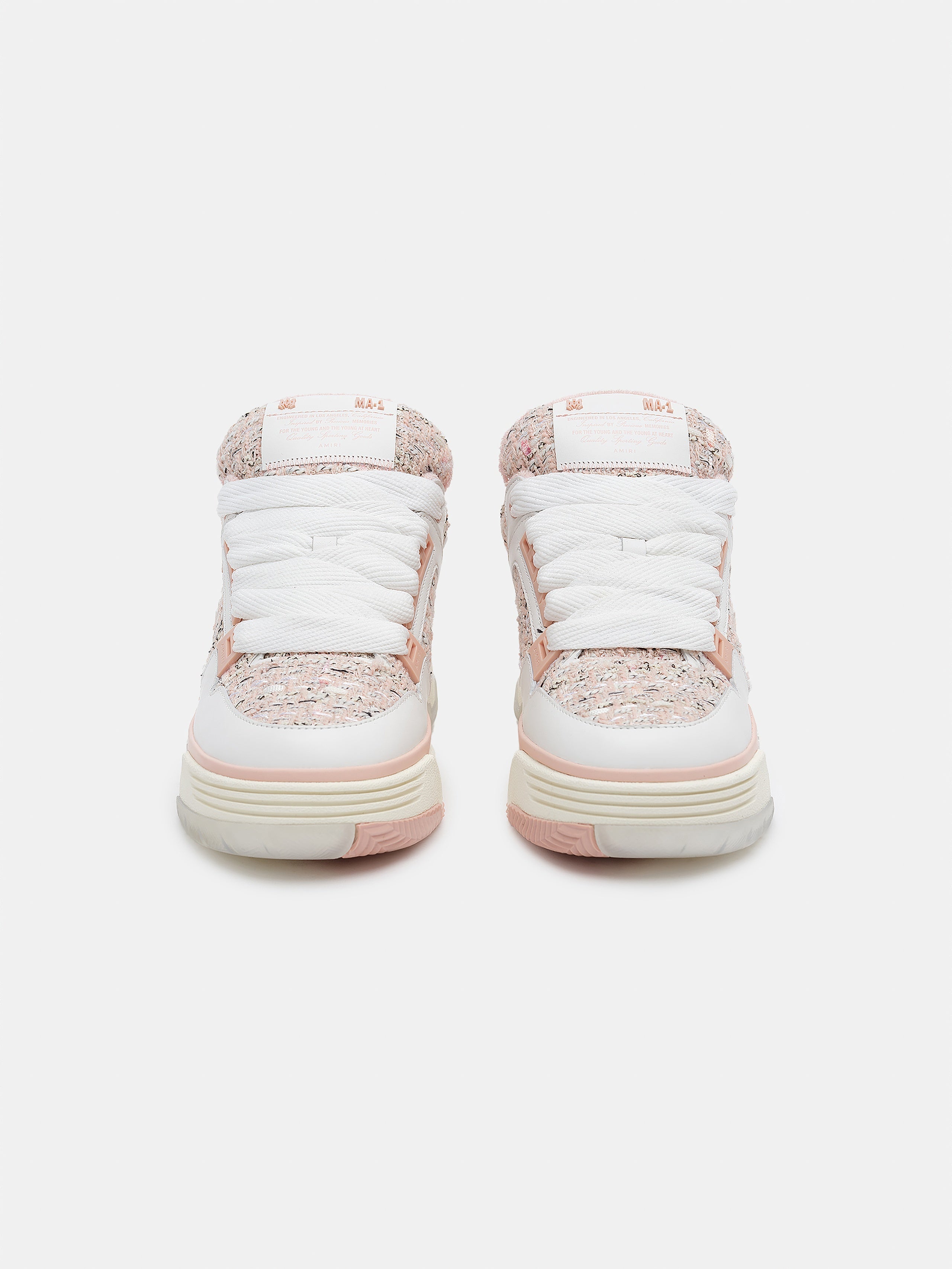 WOMEN - WOMEN'S BOUCLE MA-1 - Evening Sand、mysite、Cacoeks