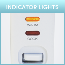 ERC-003 Indicator lights