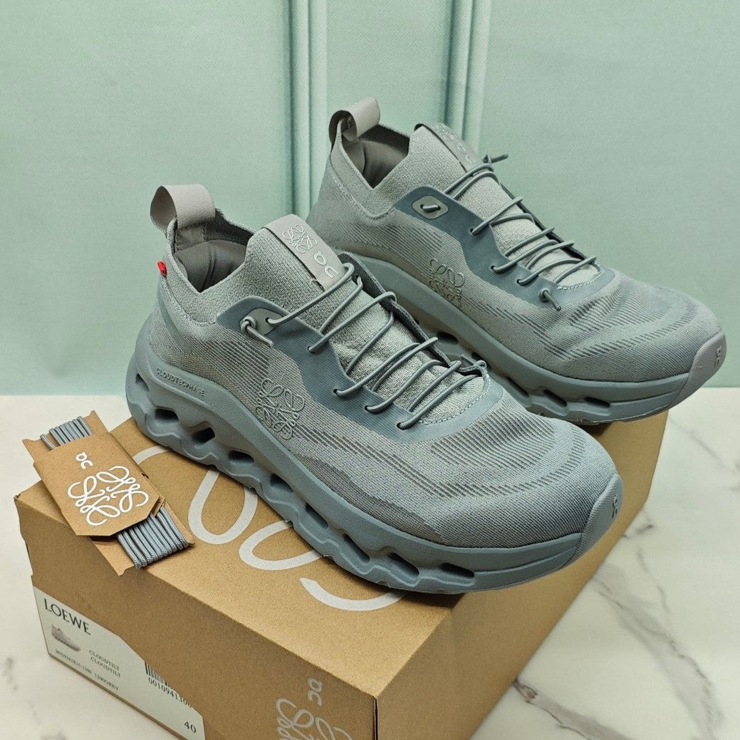 LW CLOUDTILT SNEAKER SAGE POLYESTER、mysite、Cacoeks