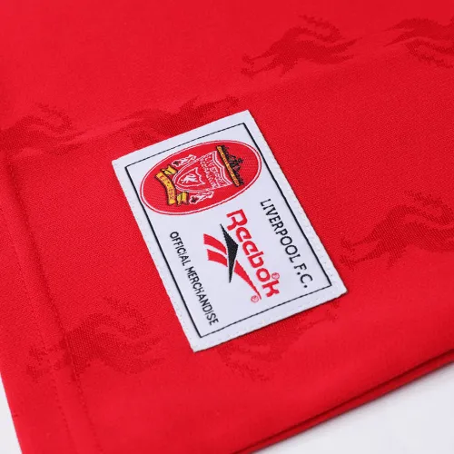 96-97 Liverpool home soccer jersey-Retro version: Ajax 24-25 Home Stadium Jersey - Fans Version mysite: Adidas luxuryfootballshirts.com: https://www.luxuryfootballshirts.com/