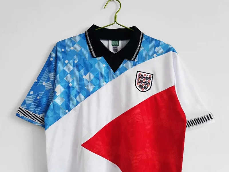 90 England Special Edition soccer jersey - Retro version: Ajax 24-25 Home Stadium Jersey - Fans Version mysite: Adidas luxuryfootballshirts.com: https://www.luxuryfootballshirts.com/