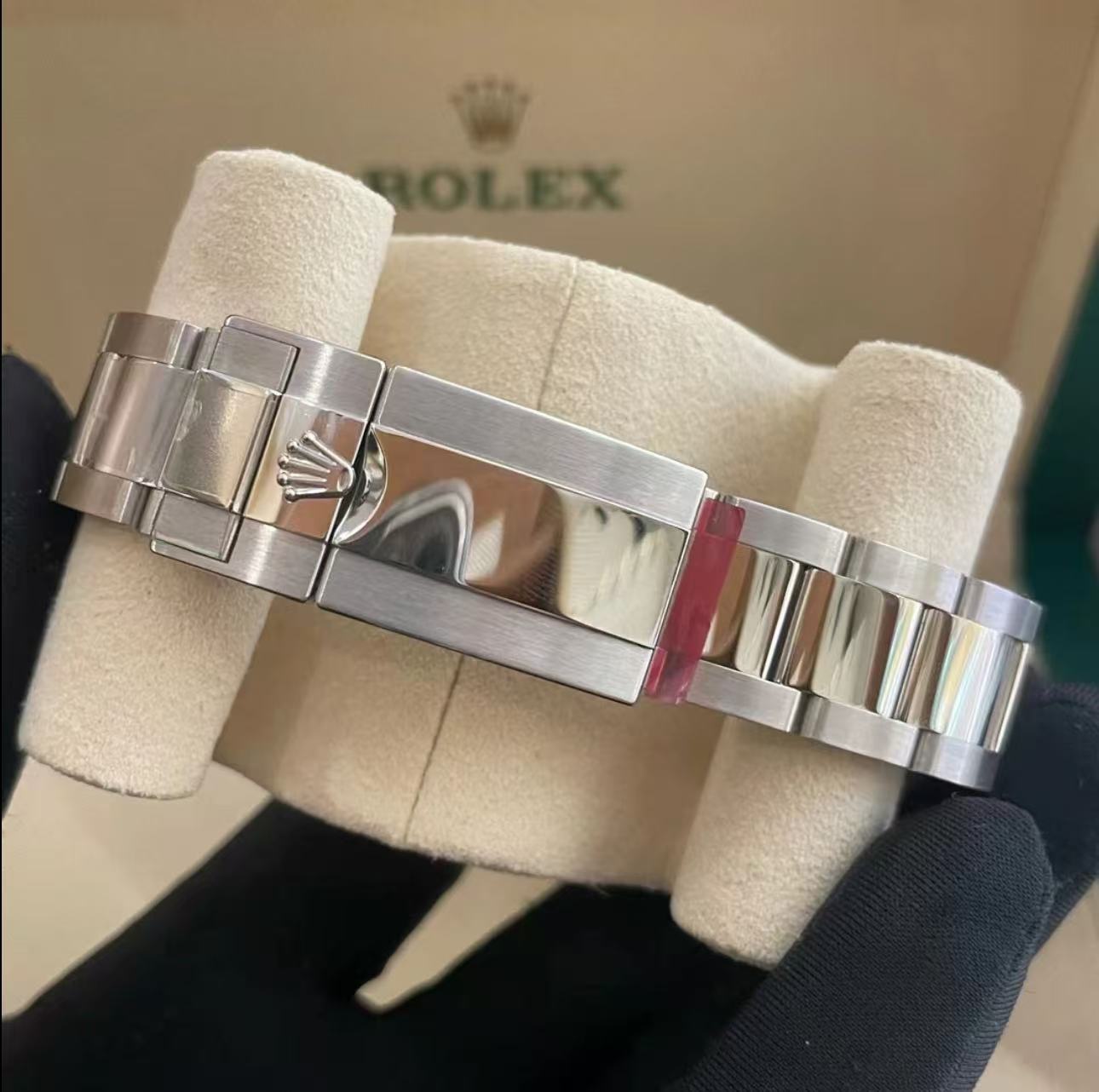 Rolex Daytona Panda Super CloneSwiss Replica Watch Ref|116500LN|4130 Swiss Movement