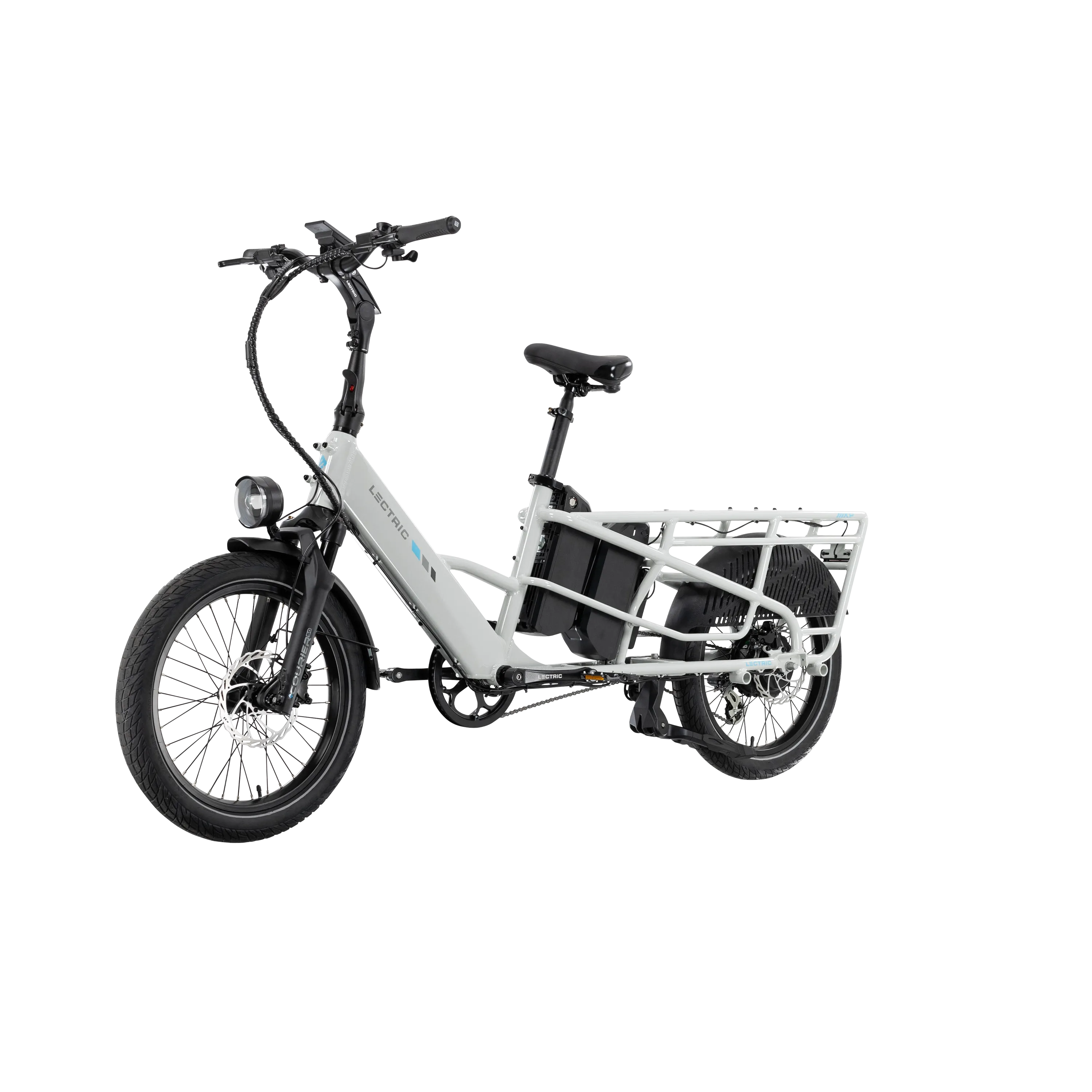 XPedition 2.0 Stratus White Dual-Battery eBike、mySite、bearsvspackers