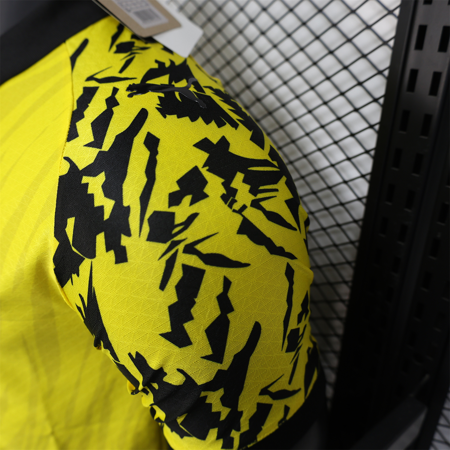 UltraTrikot-Dortmund 25-26 Yellow POLO Special Edition Jersey - Player Version