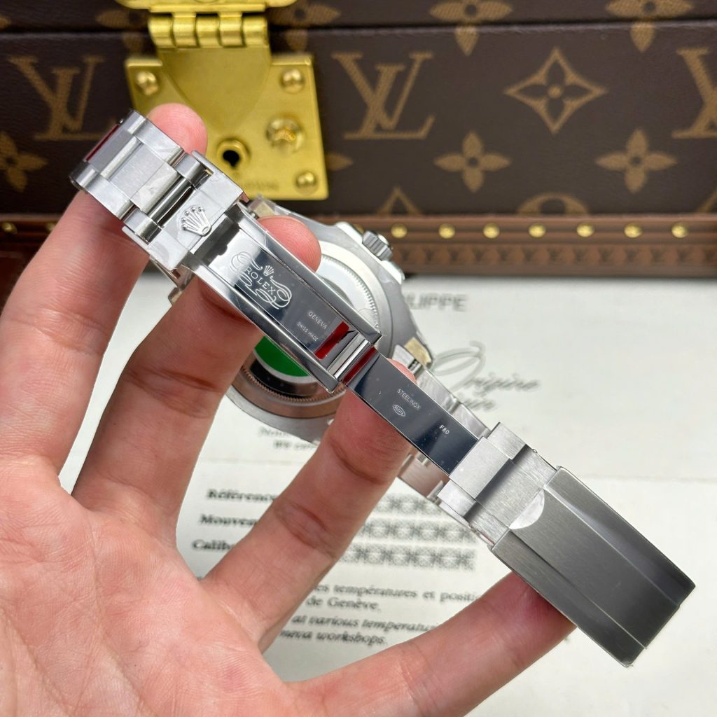 Đồng Hồ Rolex Replica 11 Submariner 126610LN Mặt Số Đen Xưởng Clean 41mm (2)