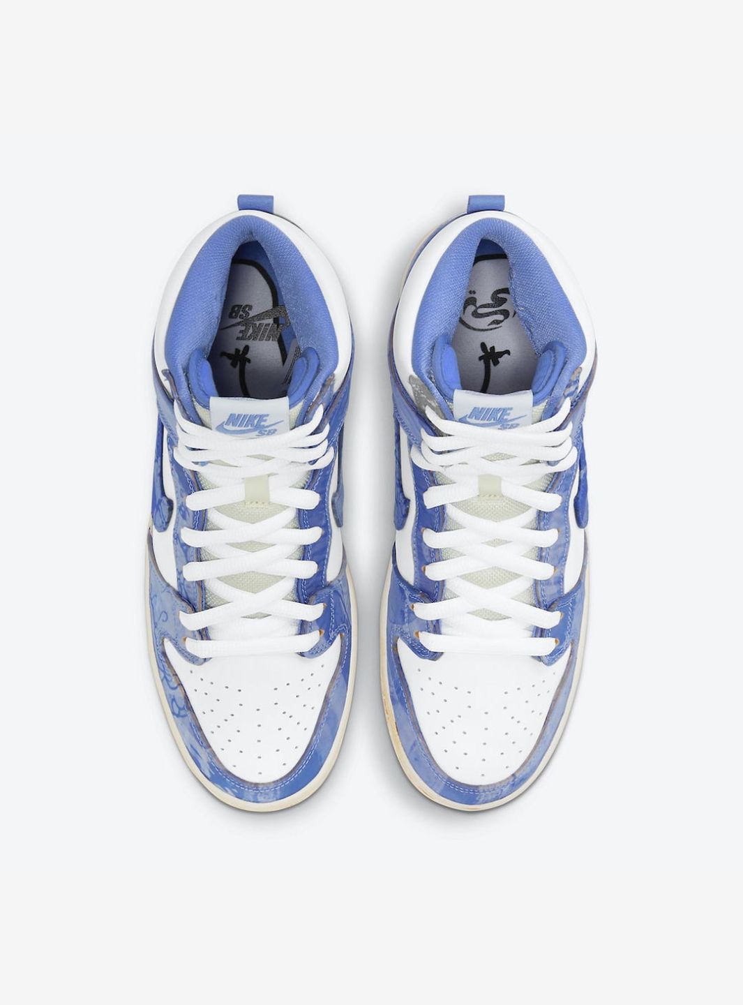 Nike SB Dunk High Carpet Company、NIKE、Cacoeks