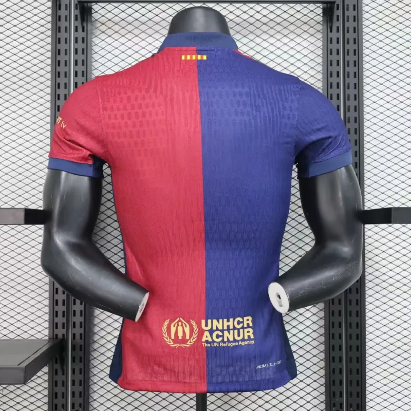 24-25 Barcelona Home soccer jersey - Player Version: Ajax 24-25 Home Stadium Jersey - Fans Version mysite: Adidas luxuryfootballshirts.com: https://www.luxuryfootballshirts.com/