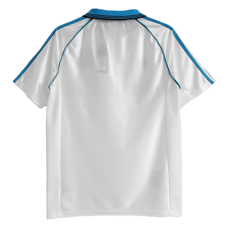 98-99 Marseille Home soccer jersey - Retro version: Ajax 24-25 Home Stadium Jersey - Fans Version mysite: Adidas luxuryfootballshirts.com: https://www.luxuryfootballshirts.com/