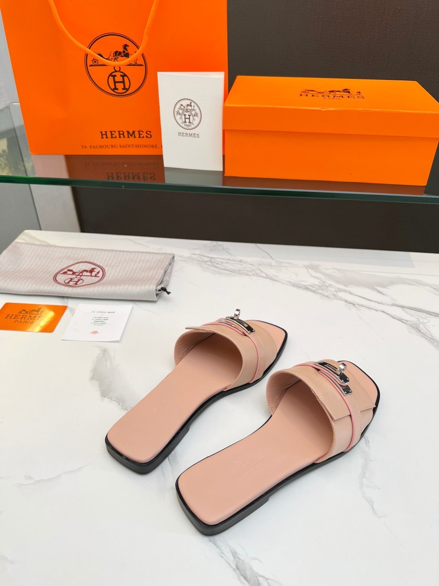 Giulia Sandal Rose Cannelle Calfskin、mysite、Cacoeks