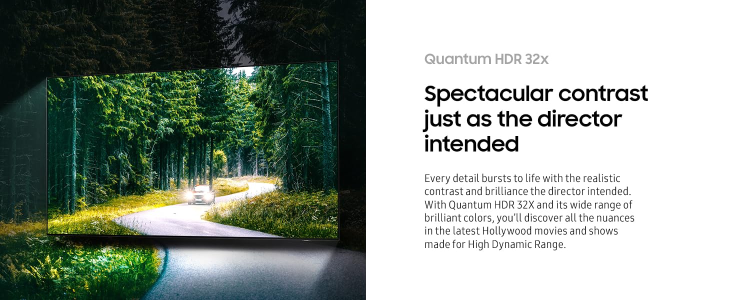 Quantum HDR 32x