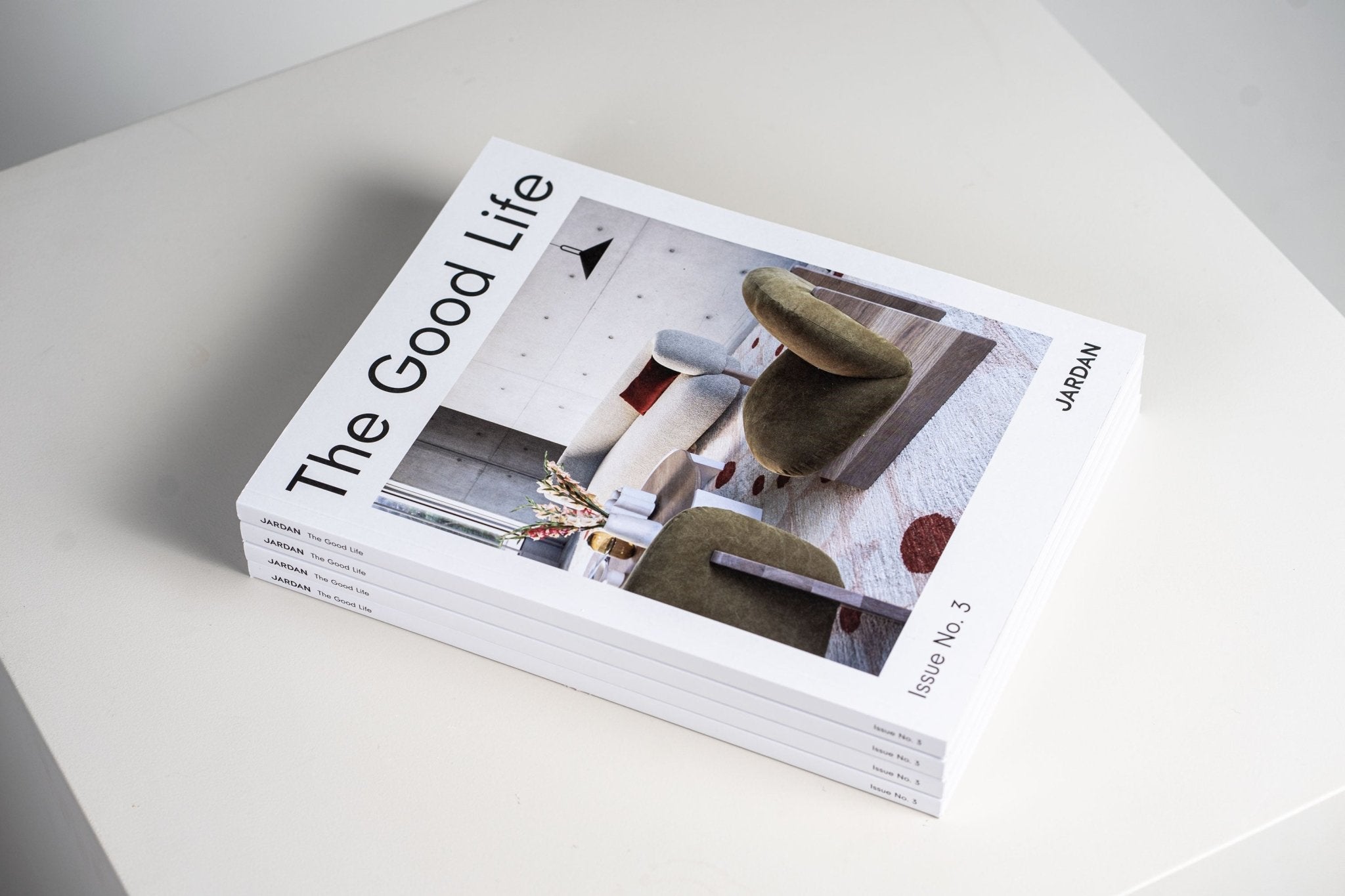 The Good Life - Issue 3