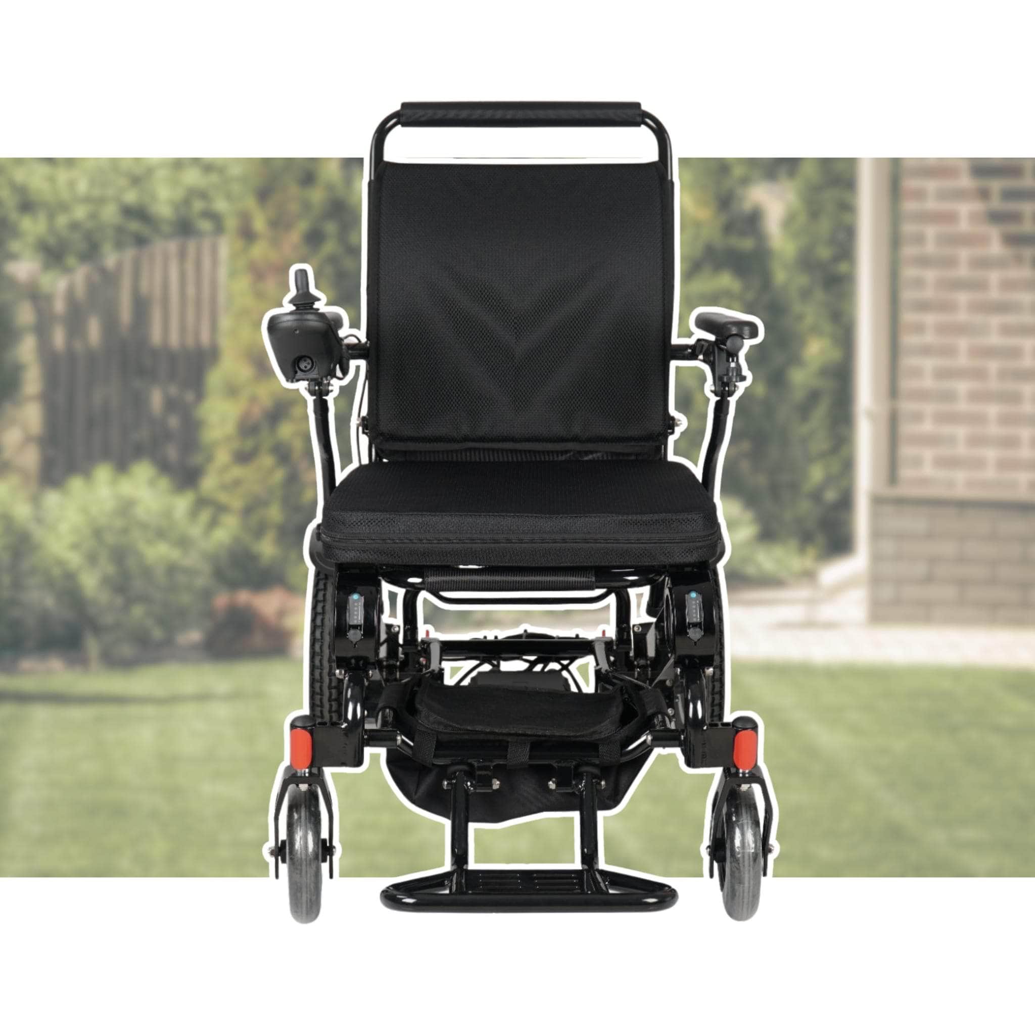 falcon heavy duty power wheelchair