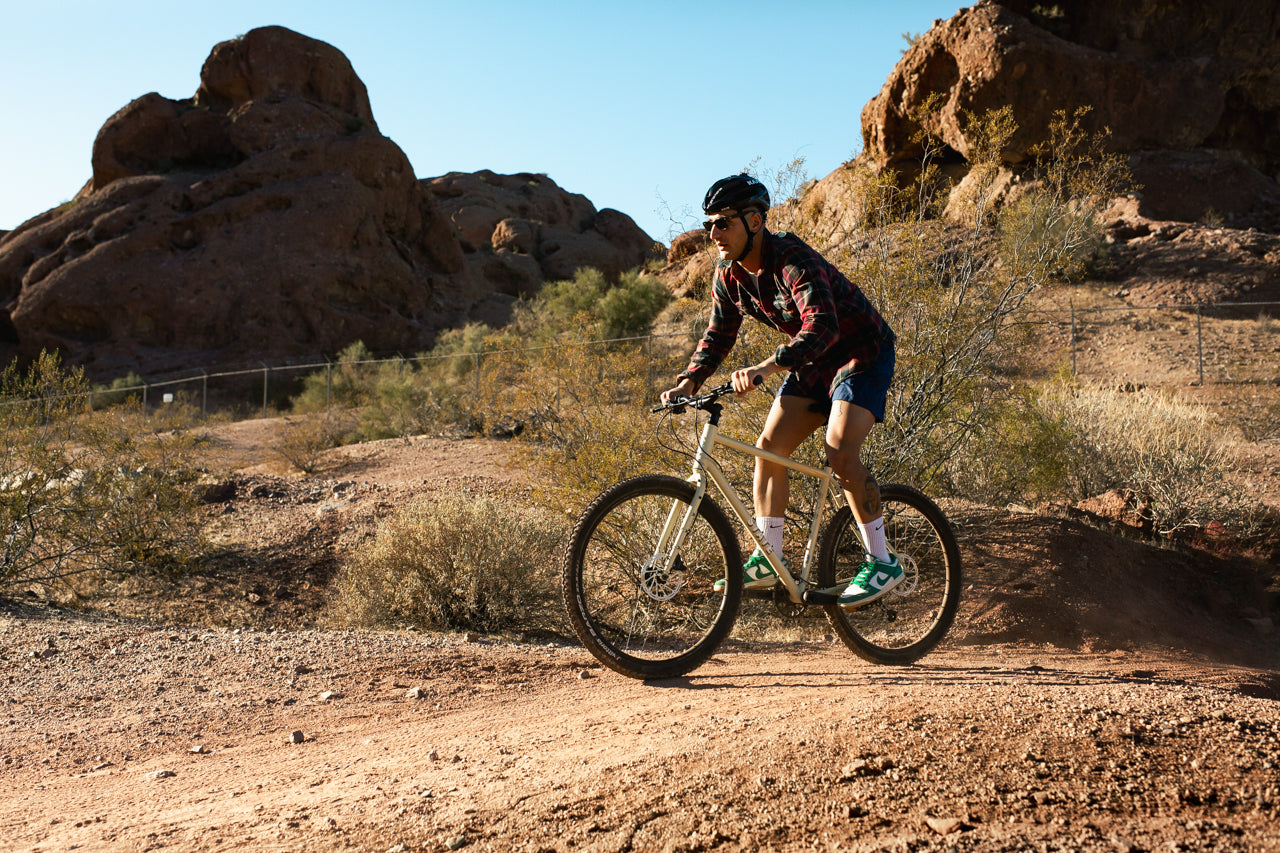 4130 All-Road - Flat Bar - Dromedary Tan (12 Speed / UDH)、mySite、bearsvspackers