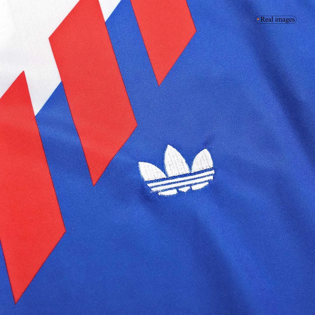 1990 France World Cup Home soccer jersey-Retro version: Ajax 24-25 Home Stadium Jersey - Fans Version mysite: Adidas luxuryfootballshirts.com: https://www.luxuryfootballshirts.com/
