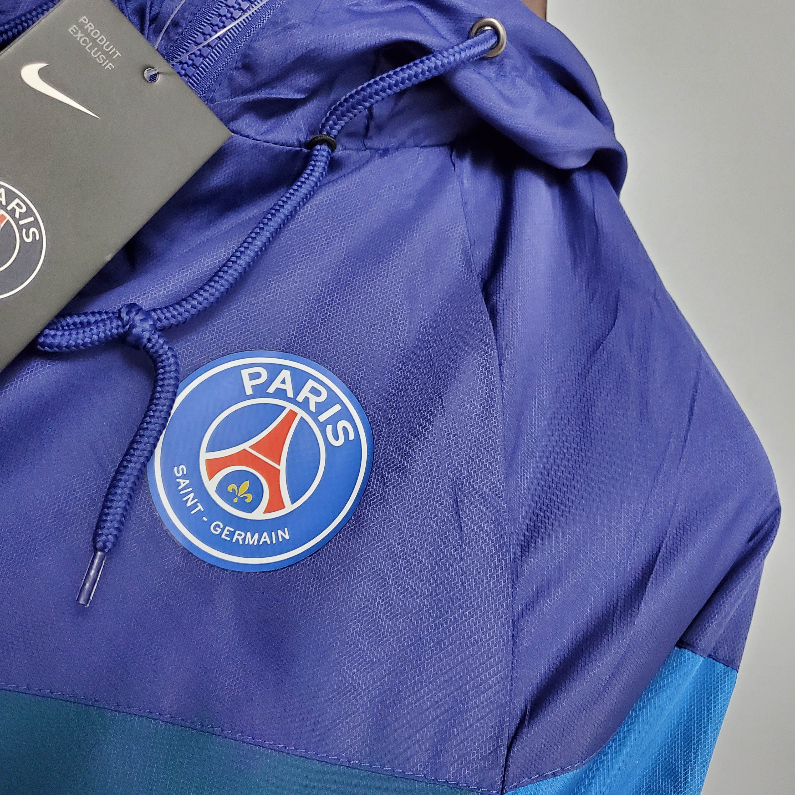 2021 Psg Paris Saint-Germain Windbreaker Four Colors:football jersey mysite: unitedjerseyfootball 邓江浪:football