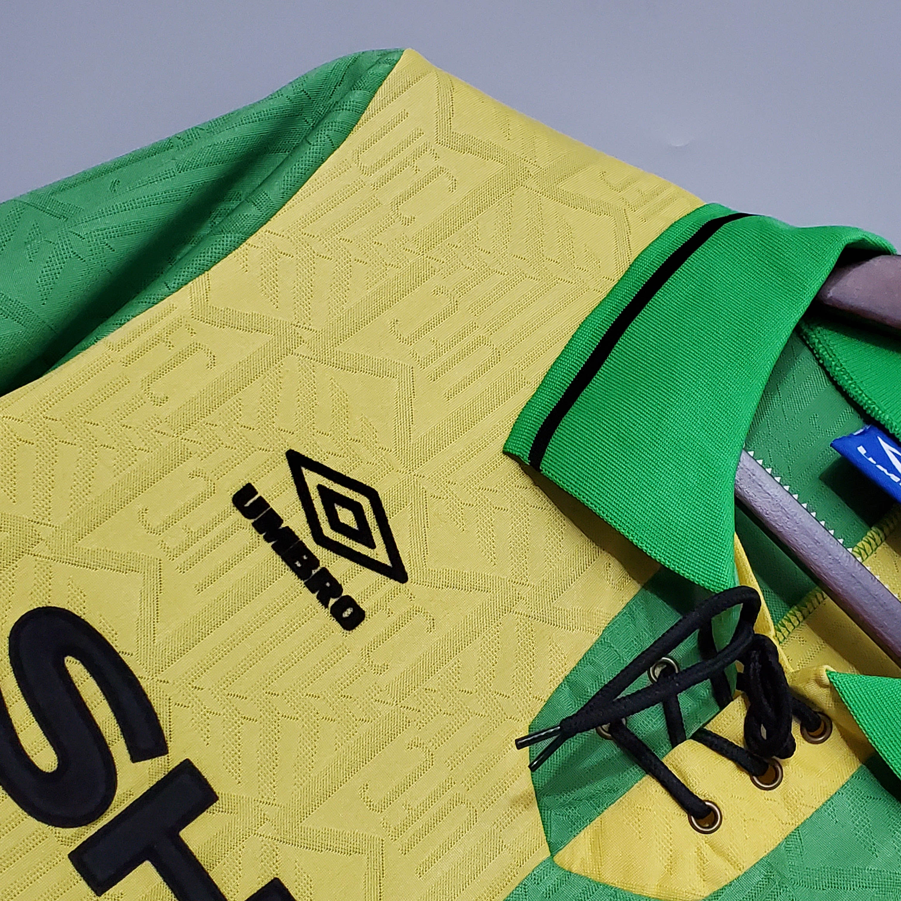 1992/1994 Retro Manchester United Third Away Football Shirt 1:1 Thai Quality:football jersey mysite: unitedjerseyfootball 邓江浪:football