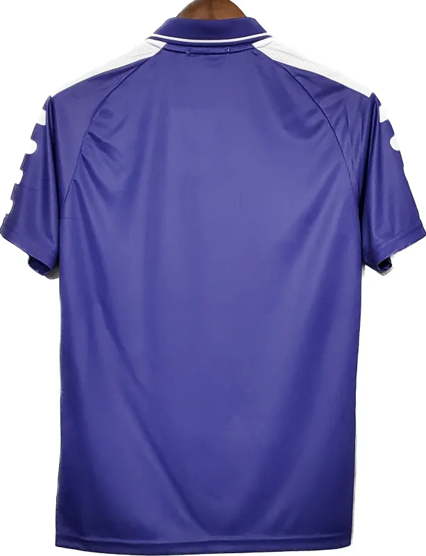 98-99 Fiorentina Home soccer jersey- Retro version: Ajax 24-25 Home Stadium Jersey - Fans Version mysite: Adidas luxuryfootballshirts.com: https://www.luxuryfootballshirts.com/