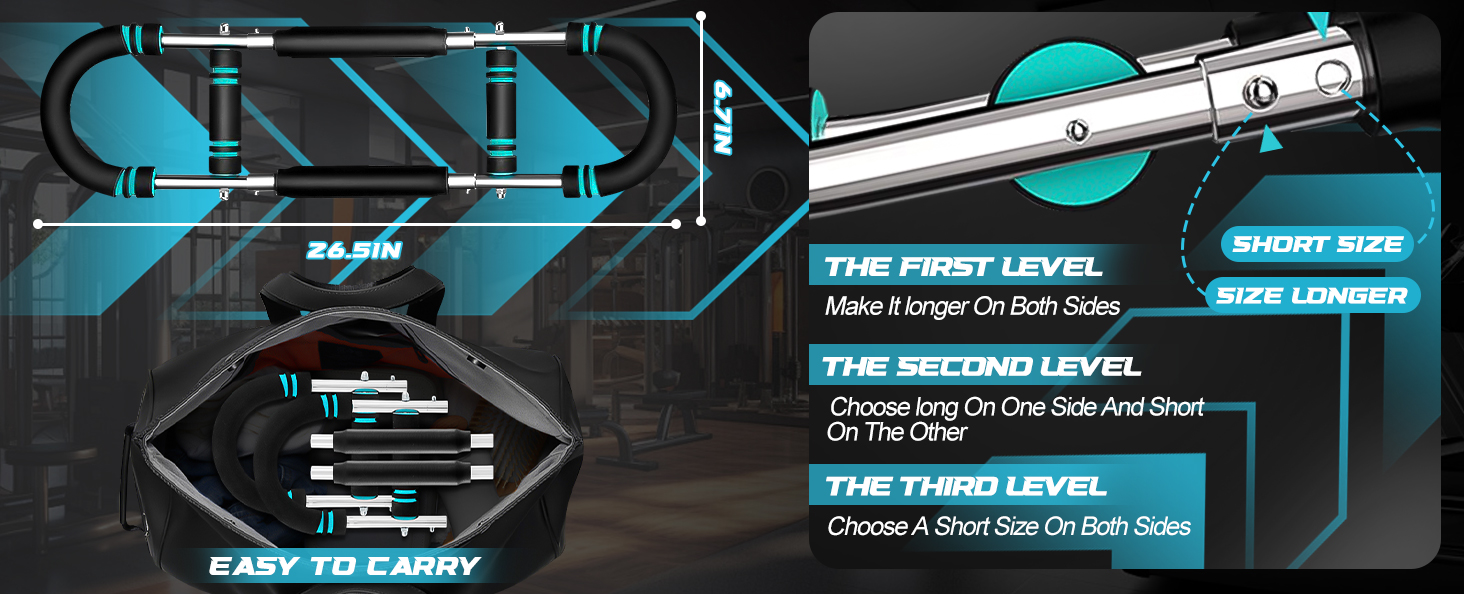 Power Twist Arm Trainer