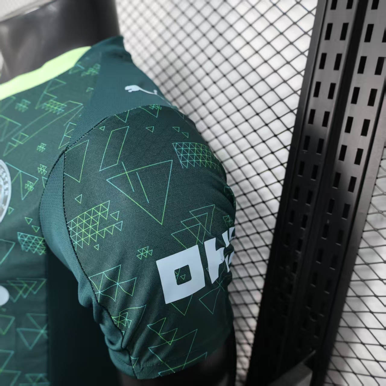 2025/2026 Player Version Manchester City Fourth Away Football Shirt 1:1 Thai Quality:football jersey mysite: unitedjerseyfootball 邓江浪:football