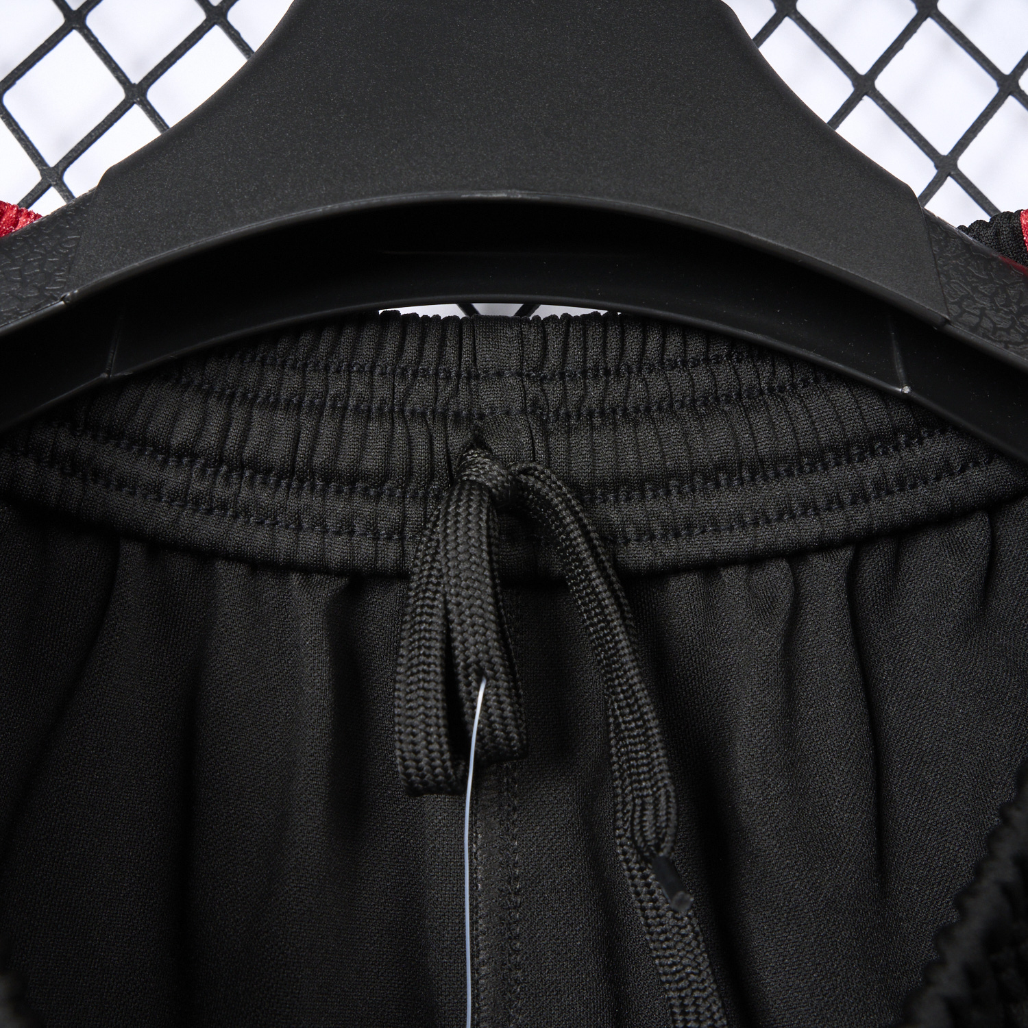 UltraTrikot-Olympique Lyonnais Lyon 24-25 Black Training Pants - Player Version