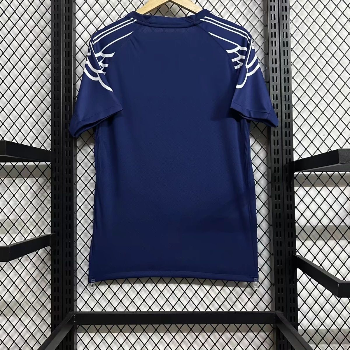 24-25 Paris Saint-Germain PSG Fourth Stadium Football- jersey- Fans version: Ajax 24-25 Home Stadium Jersey - Fans Version mysite: Adidas luxuryfootballshirts.com: https://www.luxuryfootballshirts.com/