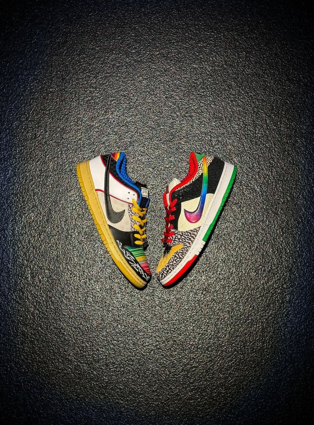 Nike SB Dunk Low What The Paul、NIKE、Cacoeks