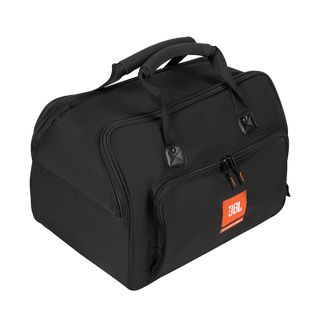 JBL PRX908 Tote Bag - Black - Speaker Tote Bag Designed for JBL PRX908 Powered 8-Inch Loudspeaker - Hero JBL PRX908 Tote Bag