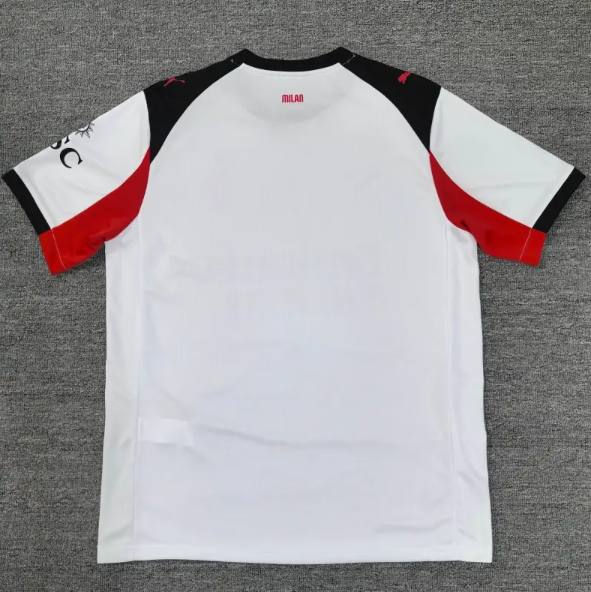 2025/2026 AC Milan Away Soccer Jersey 1:1 Thai Quality:football jersey mysite: unitedjerseyfootball 邓江浪:football