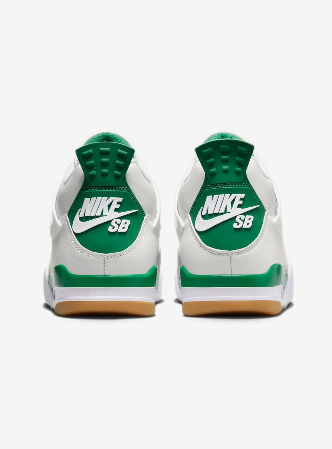 Air Jordan 4 Retro SB Pine Green、JORDAN、Cacoeks