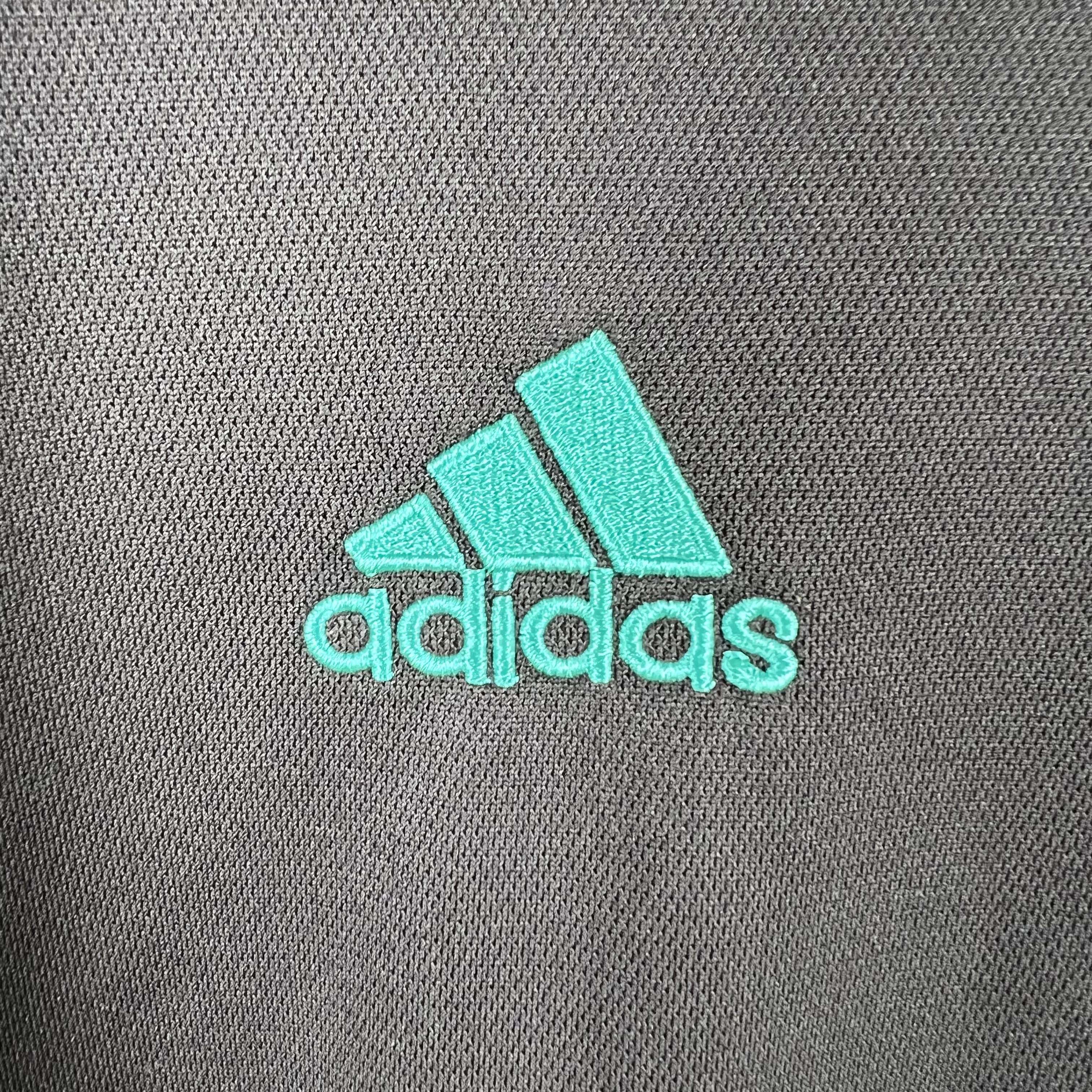 2017/2018 Retro Long Sleeve Real Madrid Away Football Shirt1:1 Thai Quality:football jersey mysite: unitedjerseyfootball 邓江浪:football