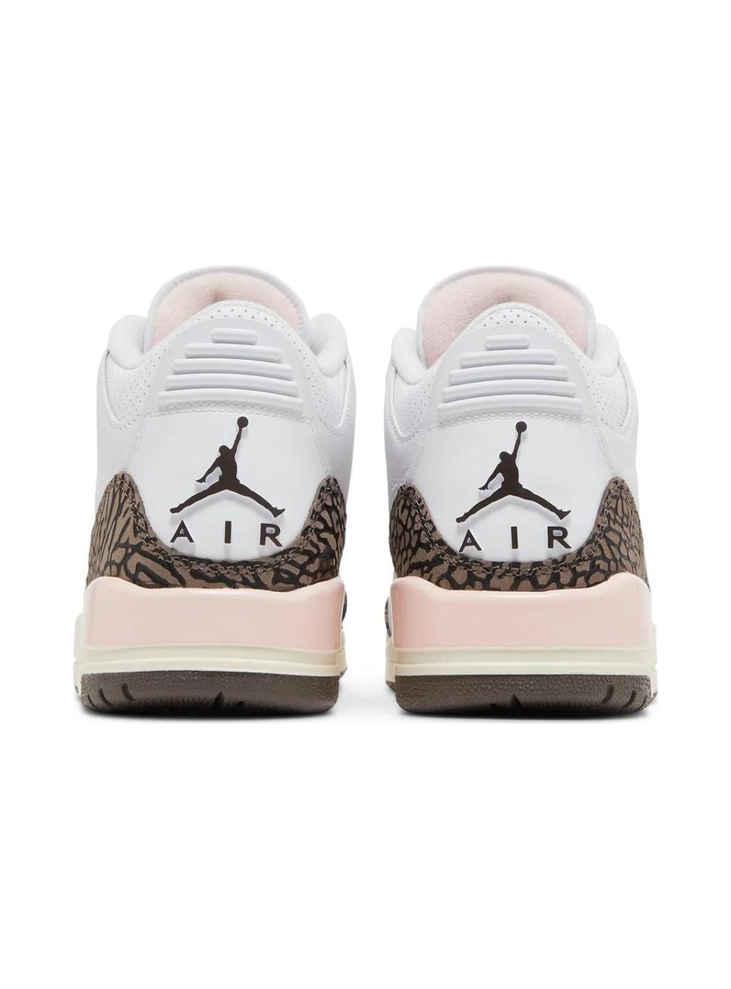 Air Jordan 3 Dark Mocha (Neapolitan)、JORDAN、Cacoeks
