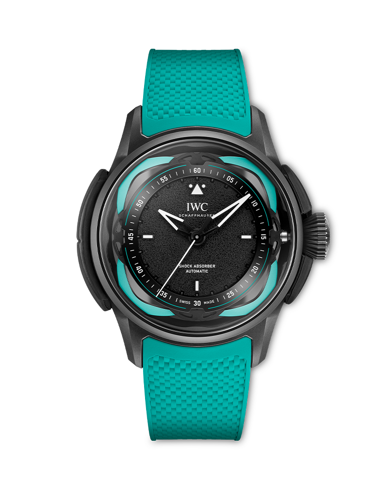 ZIICK × IWC Clone Watch