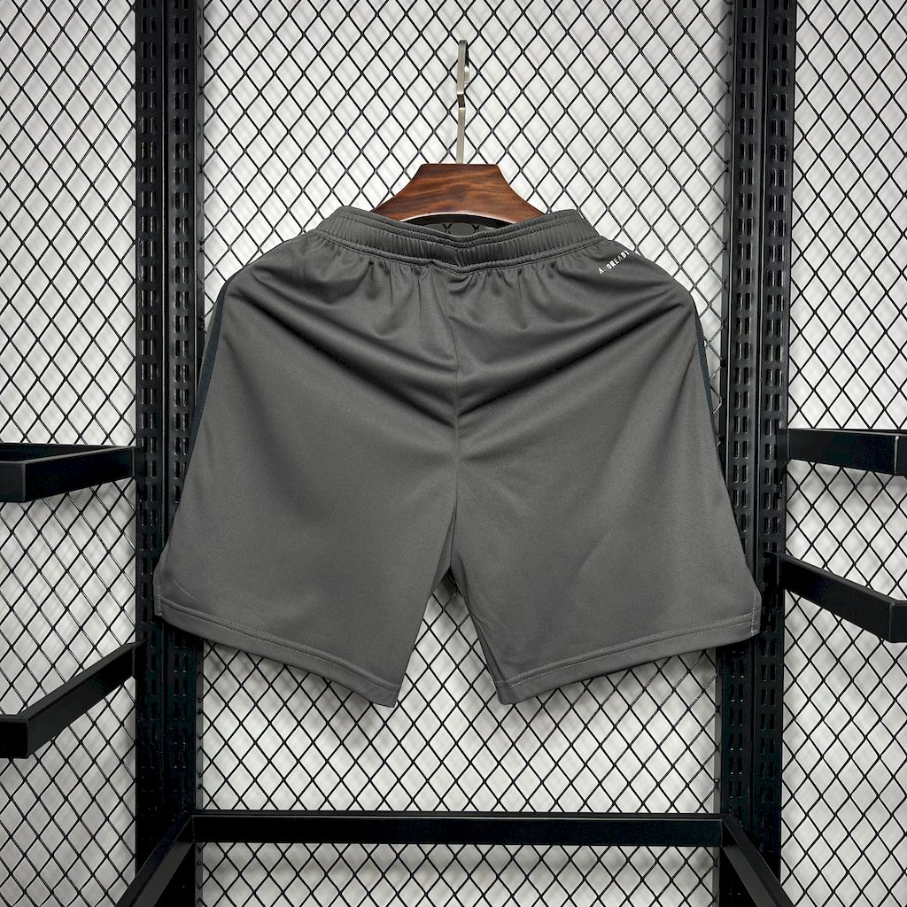 ManixJersey.com | Real Madrid 24-25 Third Shorts - Fans Version -Customize Name, Number and Patch | Worldwide Shipping