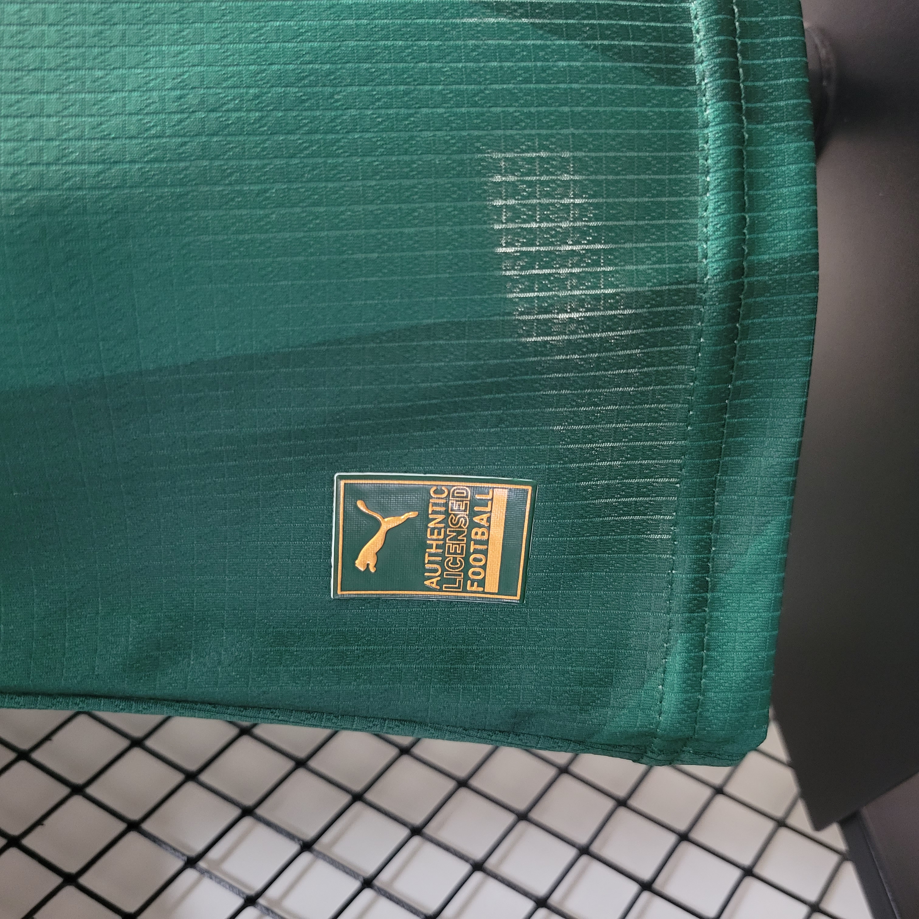 Higojerseys-Palmeiras 2023 Home Stadium Jersey - Player Version