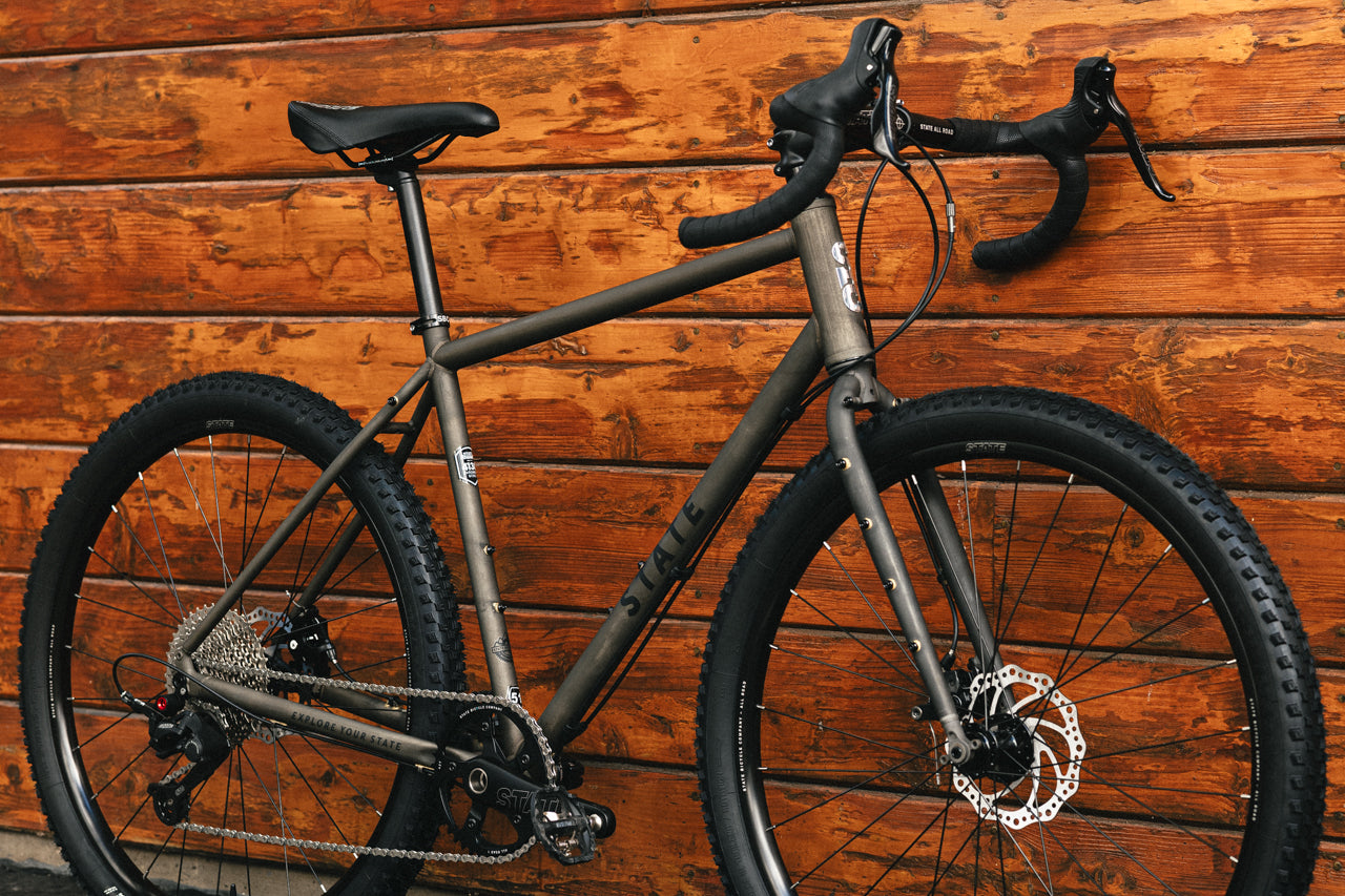 4130 All-Road - Raw Phosphate (650b / 700c)、mySite、bearsvspackers