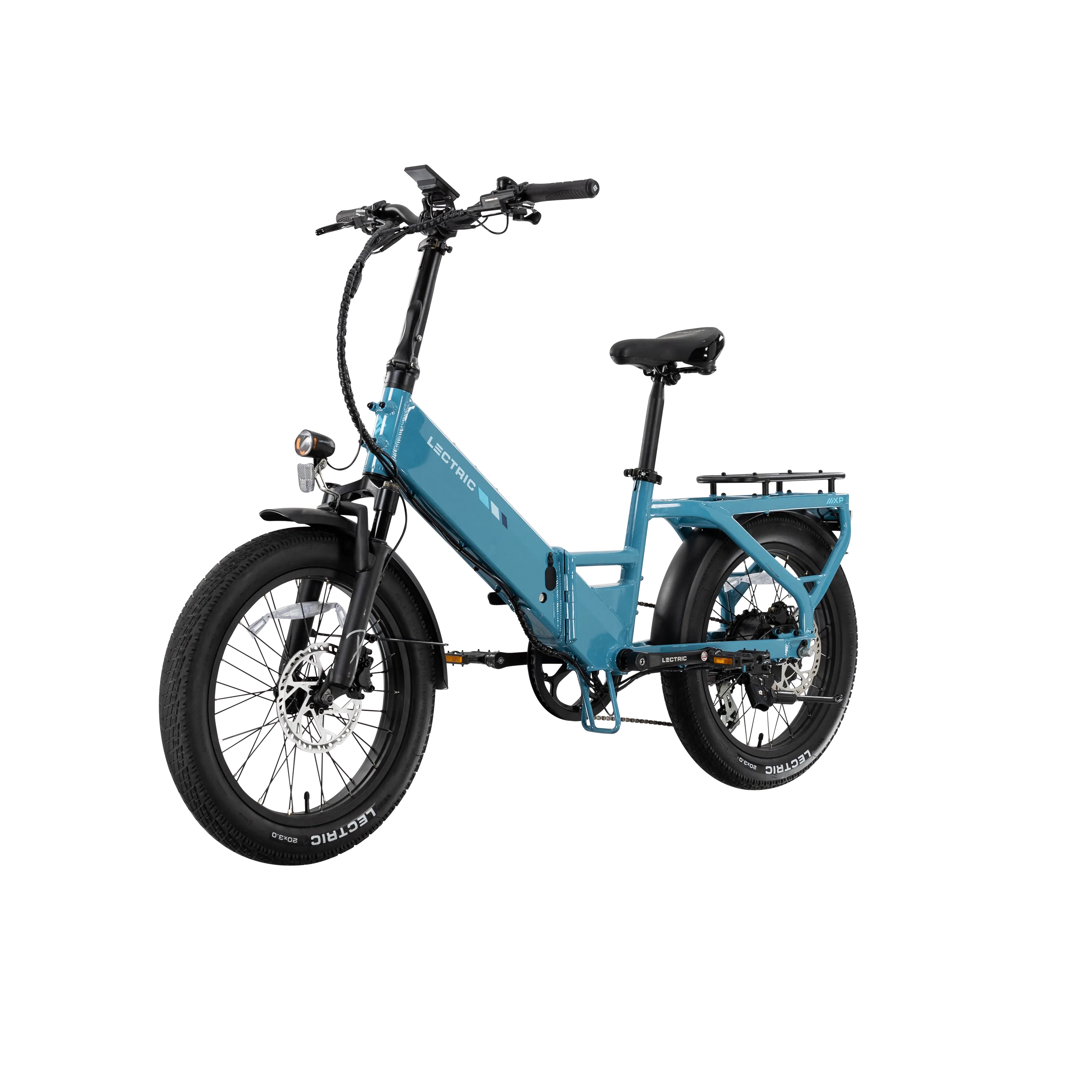 XP4 750 Step-Thru Raindrop Blue + FREE LevelUp Rack, Comfort Seat, Suspension Seat Post, Elite Headlight, Bike Lock ($356 Value)、mySite、bearsvspackers
