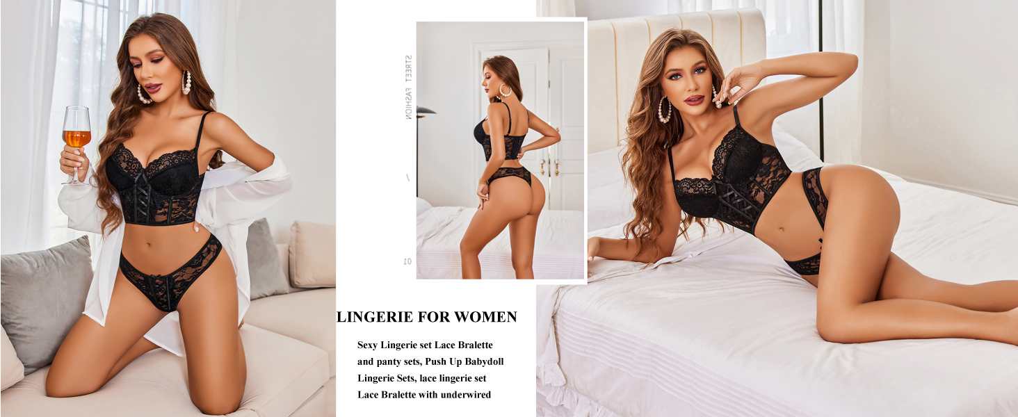 lingerie set