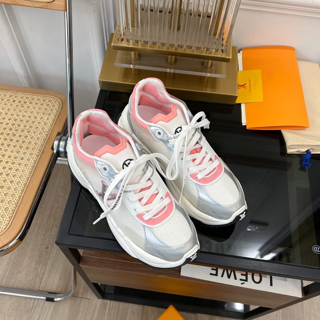 LV RUN 55 SNEAKER PINK、mysite、Cacoeks
