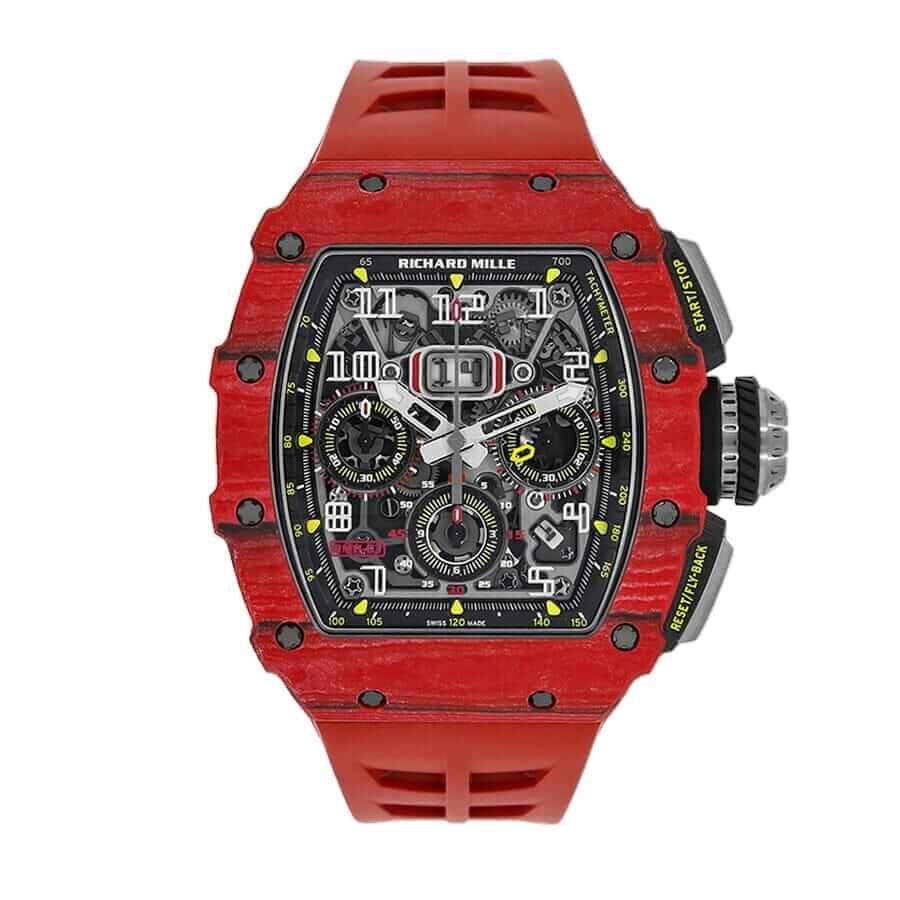 Richard Mille RM1103 Red Replica-fasswatch