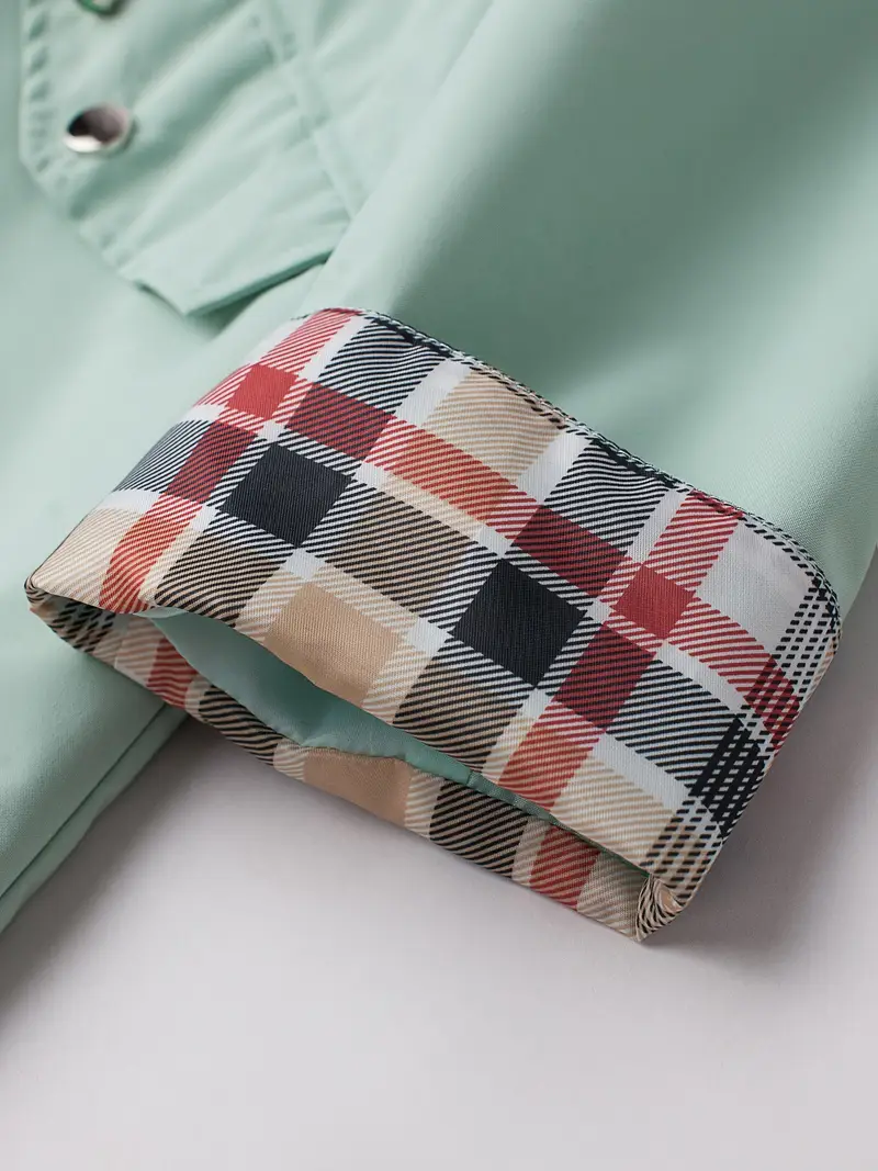 womens beige hooded zip up trench coat with drawstring waist multiple pockets casual long sleeve jacket for fall winter machine washable Product details 23