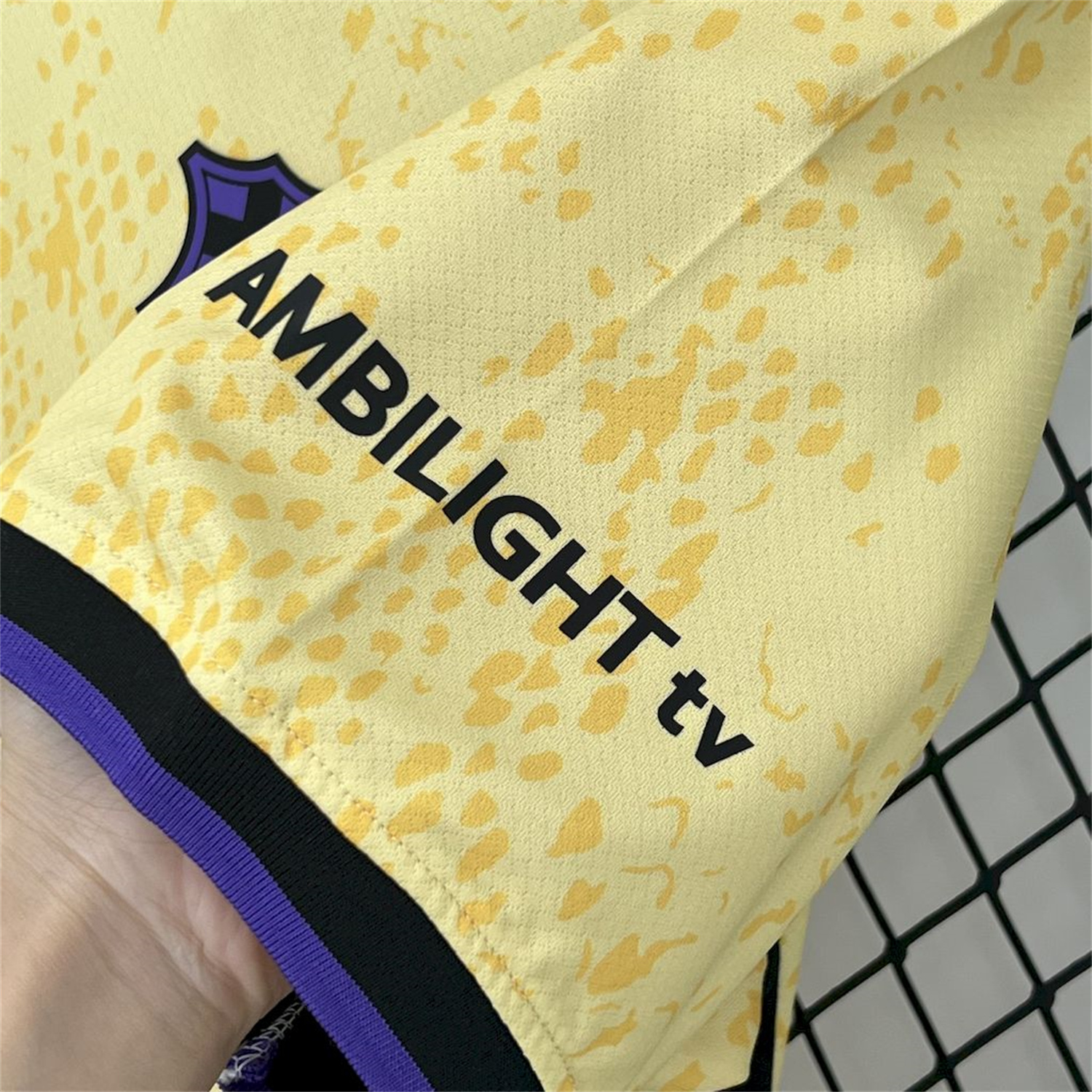 UltraTrikot-Barcelona 24-25 KOBE Co-branded Jersey - Fans Version