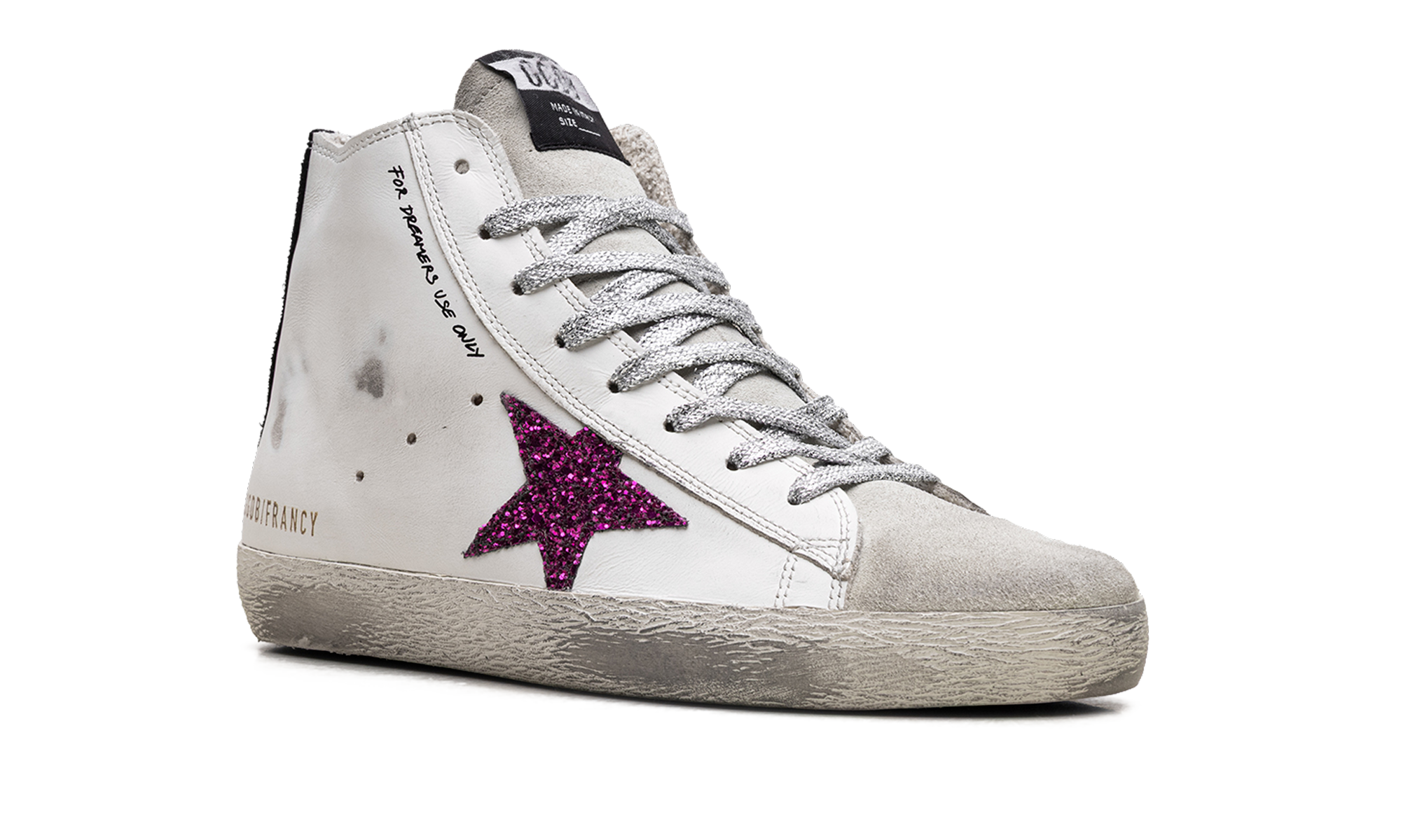 Francy High WMNS "For Dreamers Use Only"、mysite、Cacoeks