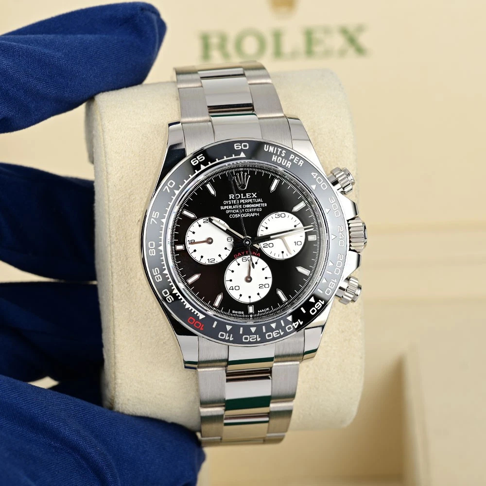 Rolex Daytona Le Mans New2024 Super Clone Swiss ReplicaWatch Ref 126529LN丨4132 Swiss Movement